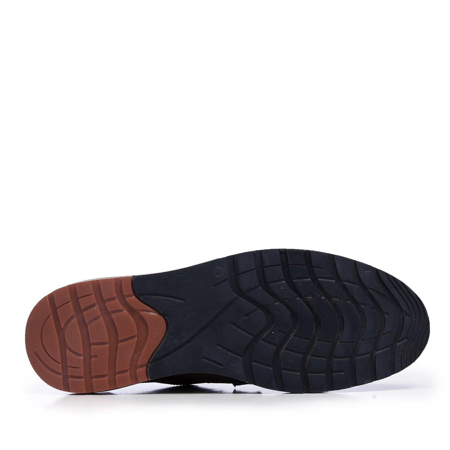 Chocolate Sport Leather Shoes