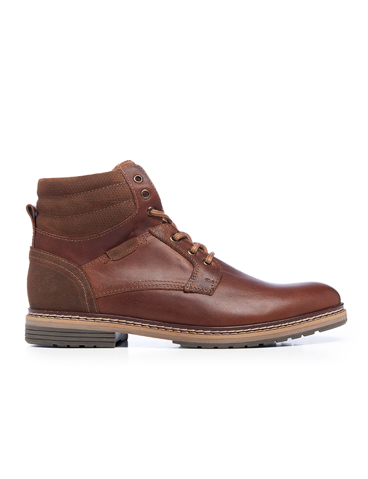 Ben Nevis Leather Winter Boots