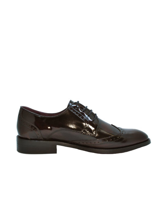 leather oxford-Oxford Classic Riviera by Ethical & Sustainable Fashion Brand Mamahuhu