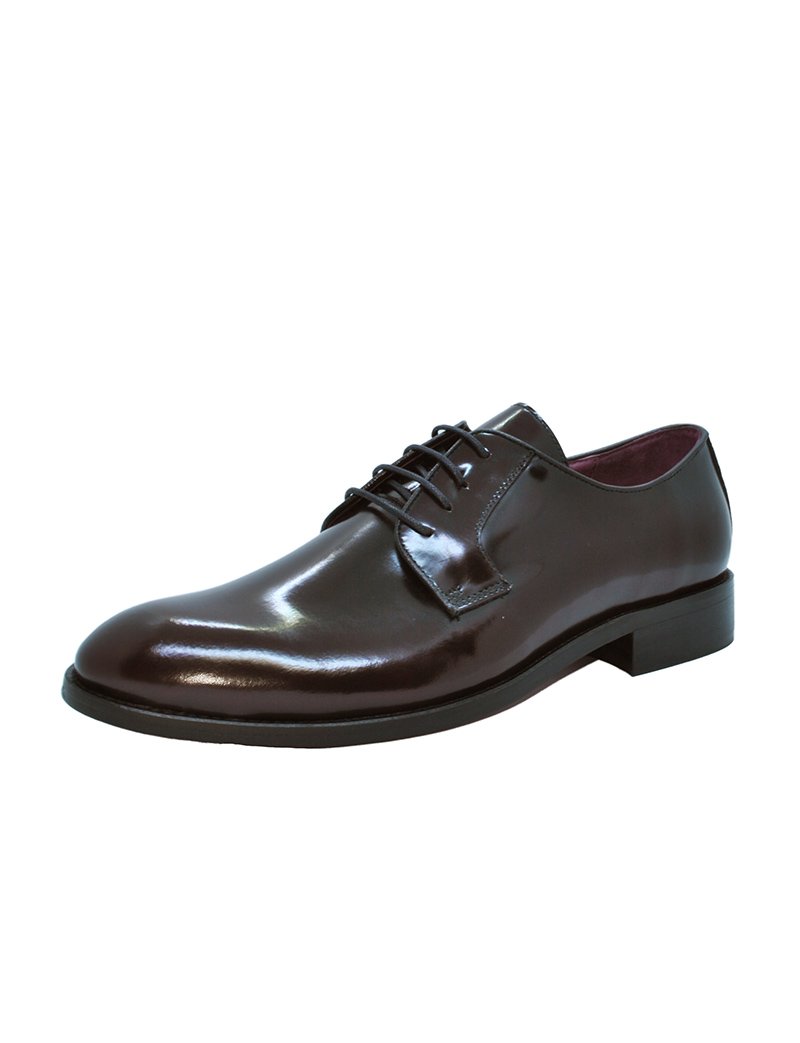 leather oxford-Oxford Riviera Smooth by Ethical & Sustainable Fashion Brand Mamahuhu